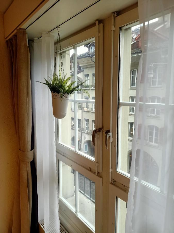 Heart Of Bern Apartment Luaran gambar