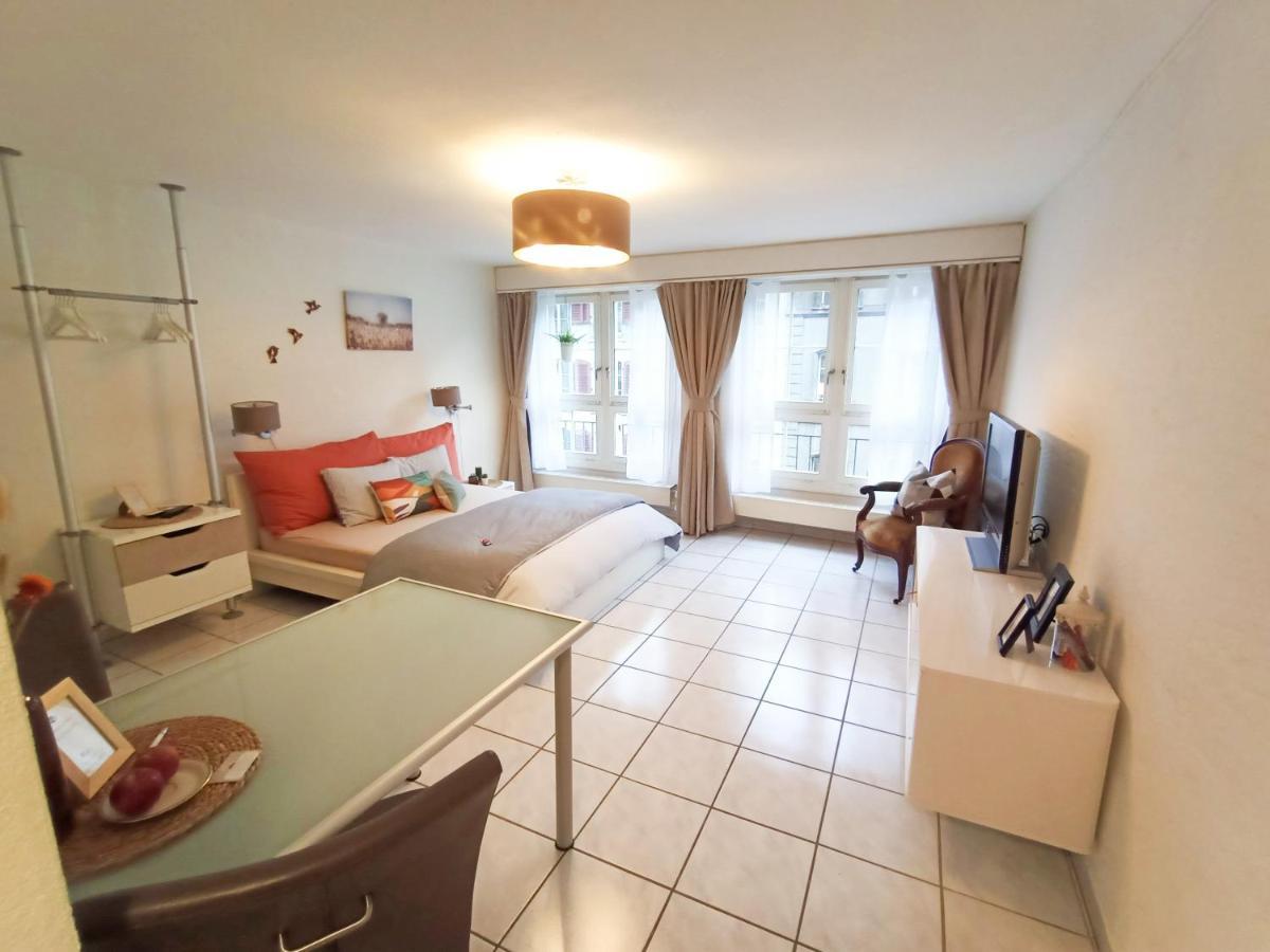 Heart Of Bern Apartment Luaran gambar