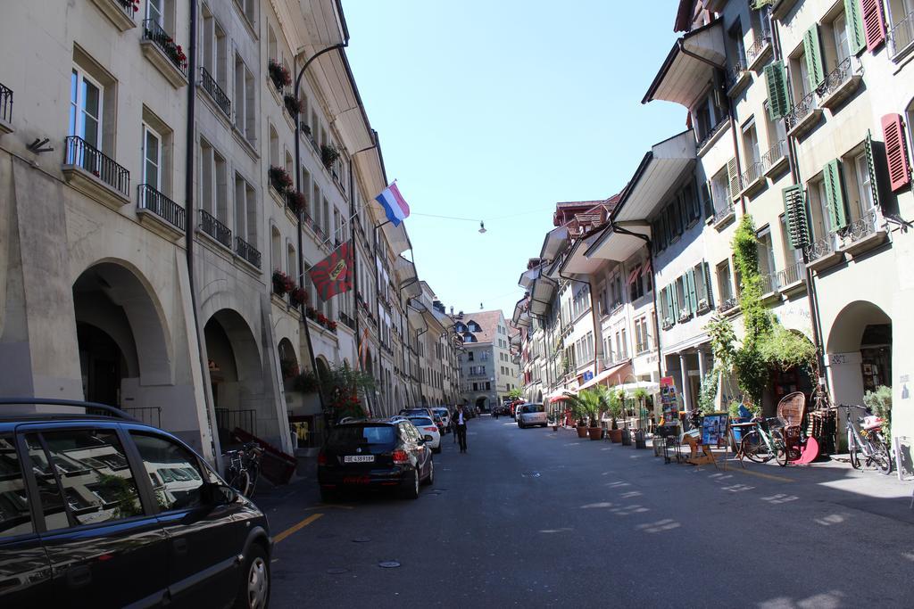 Heart Of Bern Apartment Bilik gambar